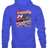 Chris Curtis Hoodies - Black Acid Apparel