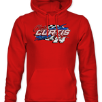 Chris Curtis Hoodies - Black Acid Apparel