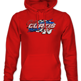 Chris Curtis Hoodies - Black Acid Apparel