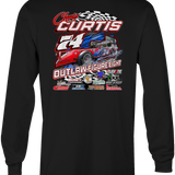 Chris Curtis Long Sleeves - Black Acid Apparel