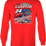 Chris Curtis Long Sleeves - Black Acid Apparel