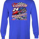 Chris Curtis Long Sleeves - Black Acid Apparel