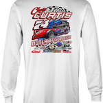 Chris Curtis Long Sleeves - Black Acid Apparel