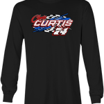 Chris Curtis Long Sleeves - Black Acid Apparel