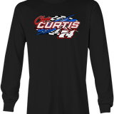 Chris Curtis Long Sleeves - Black Acid Apparel