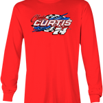 Chris Curtis Long Sleeves - Black Acid Apparel