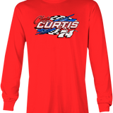 Chris Curtis Long Sleeves - Black Acid Apparel