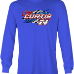 Chris Curtis Long Sleeves - Black Acid Apparel