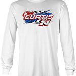 Chris Curtis Long Sleeves - Black Acid Apparel