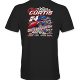 Chris Curtis T-Shirts - Black Acid Apparel