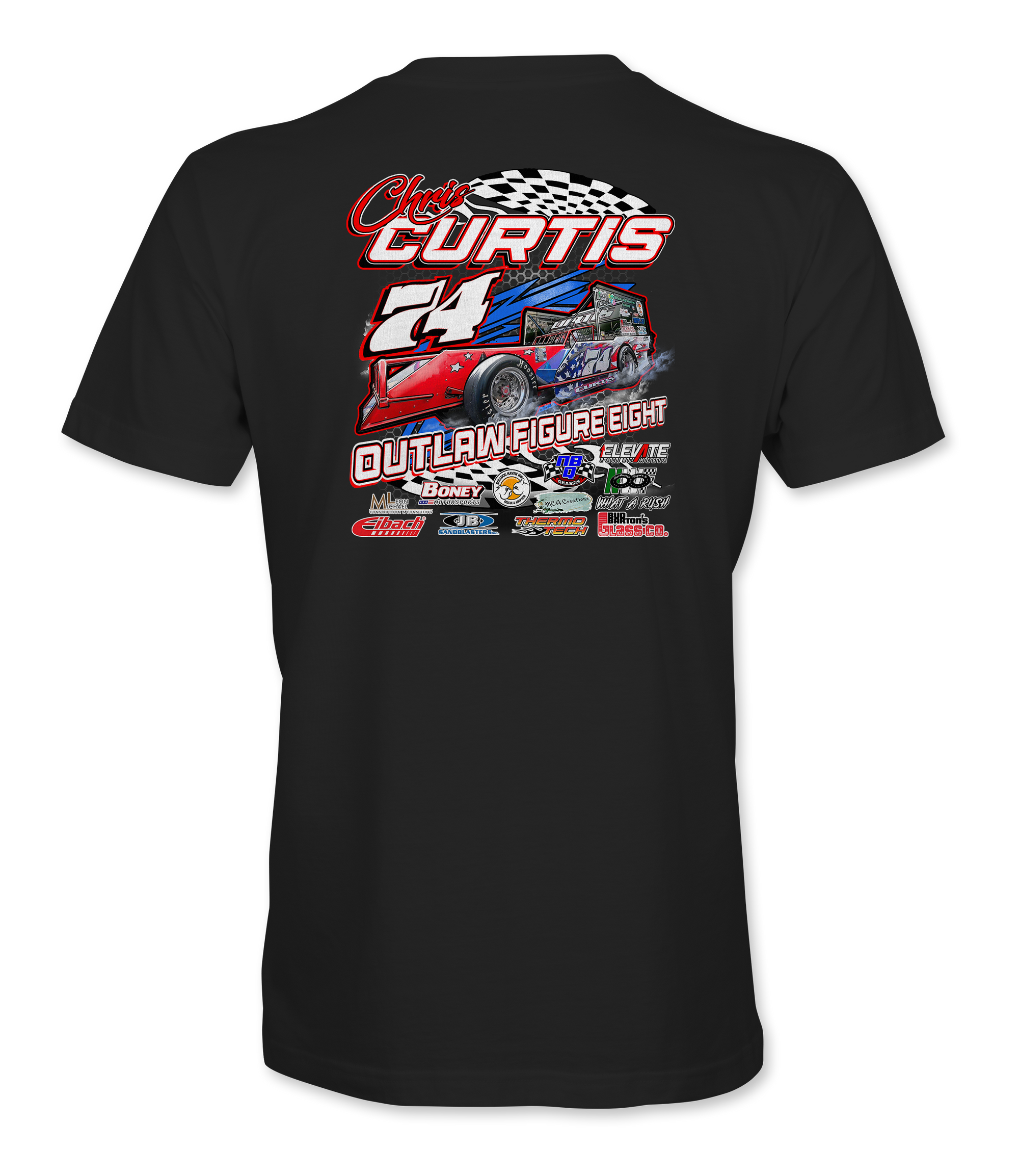 Chris Curtis T-Shirts