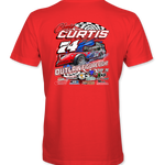 Chris Curtis T-Shirts - Black Acid Apparel