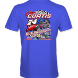 Chris Curtis T-Shirts - Black Acid Apparel