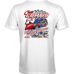 Chris Curtis T-Shirts - Black Acid Apparel