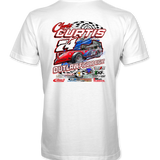 Chris Curtis T-Shirts - Black Acid Apparel