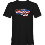 Chris Curtis T-Shirts - Black Acid Apparel