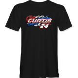 Chris Curtis T-Shirts - Black Acid Apparel