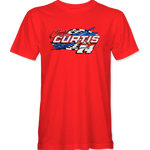 Chris Curtis T-Shirts - Black Acid Apparel