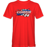 Chris Curtis T-Shirts - Black Acid Apparel