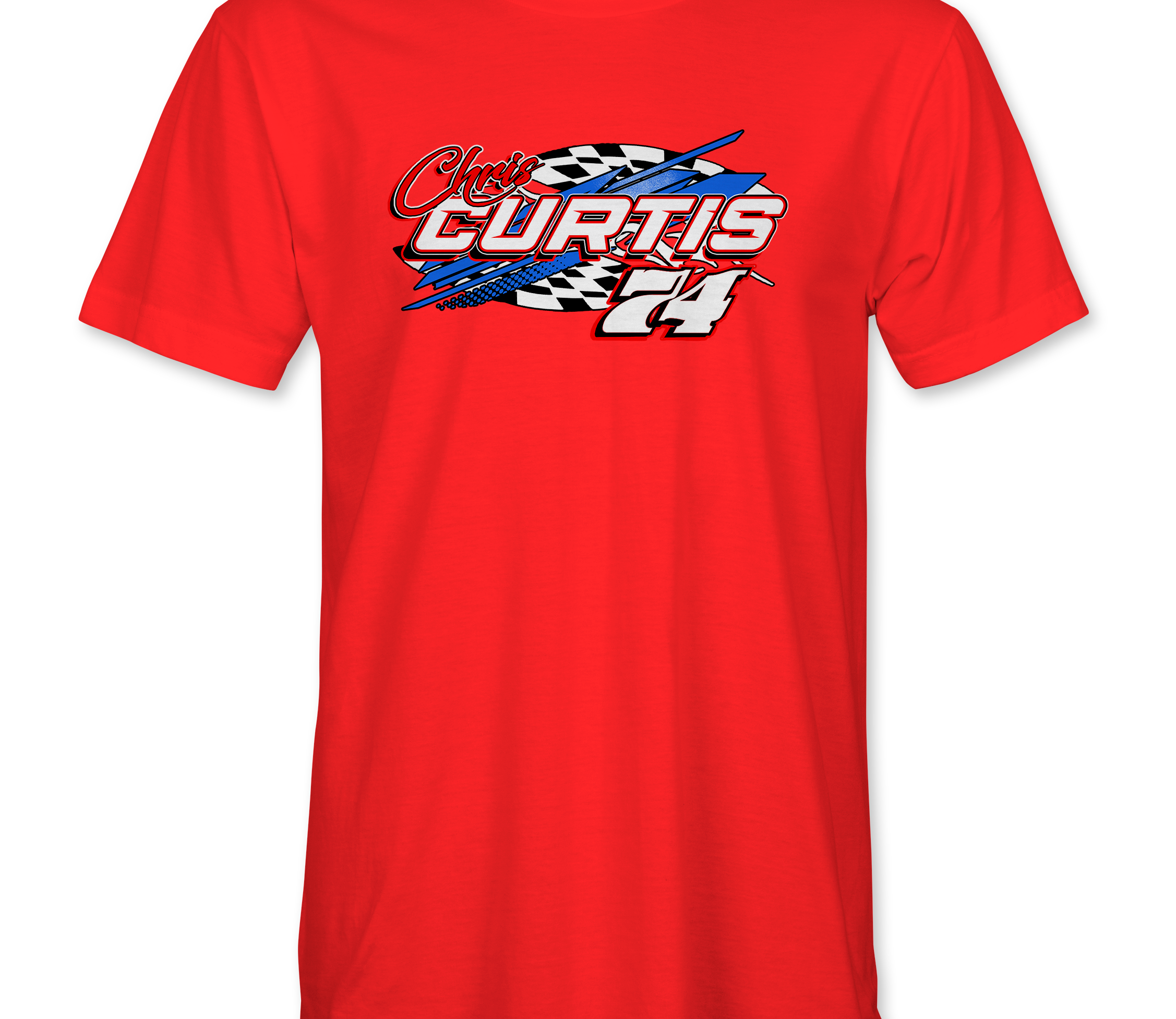 Chris Curtis T-Shirts - Black Acid Apparel