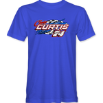 Chris Curtis T-Shirts - Black Acid Apparel