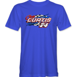 Chris Curtis T-Shirts - Black Acid Apparel