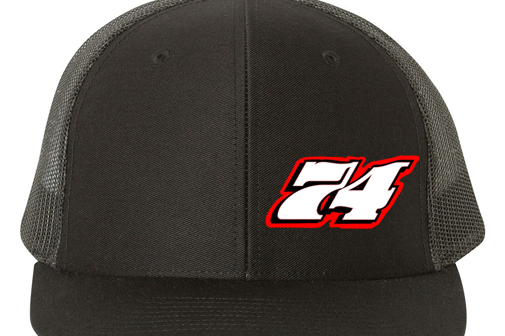 Chris Curtis Hats - Black Acid Apparel