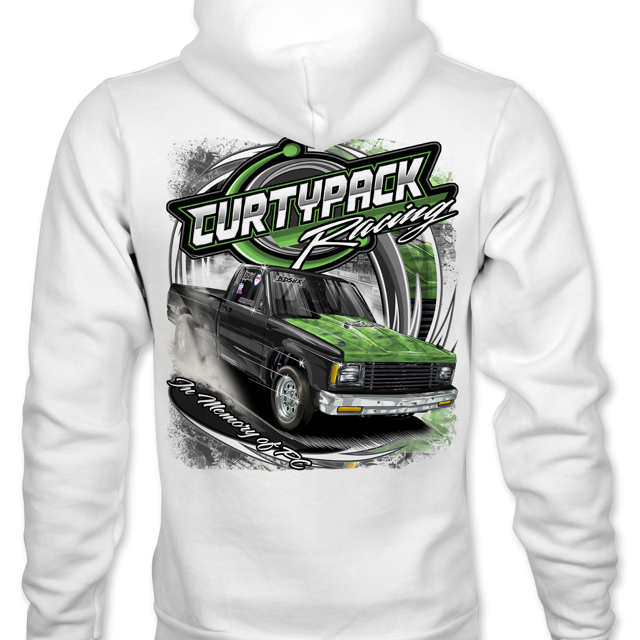 Curtypack 2026 Hoodies