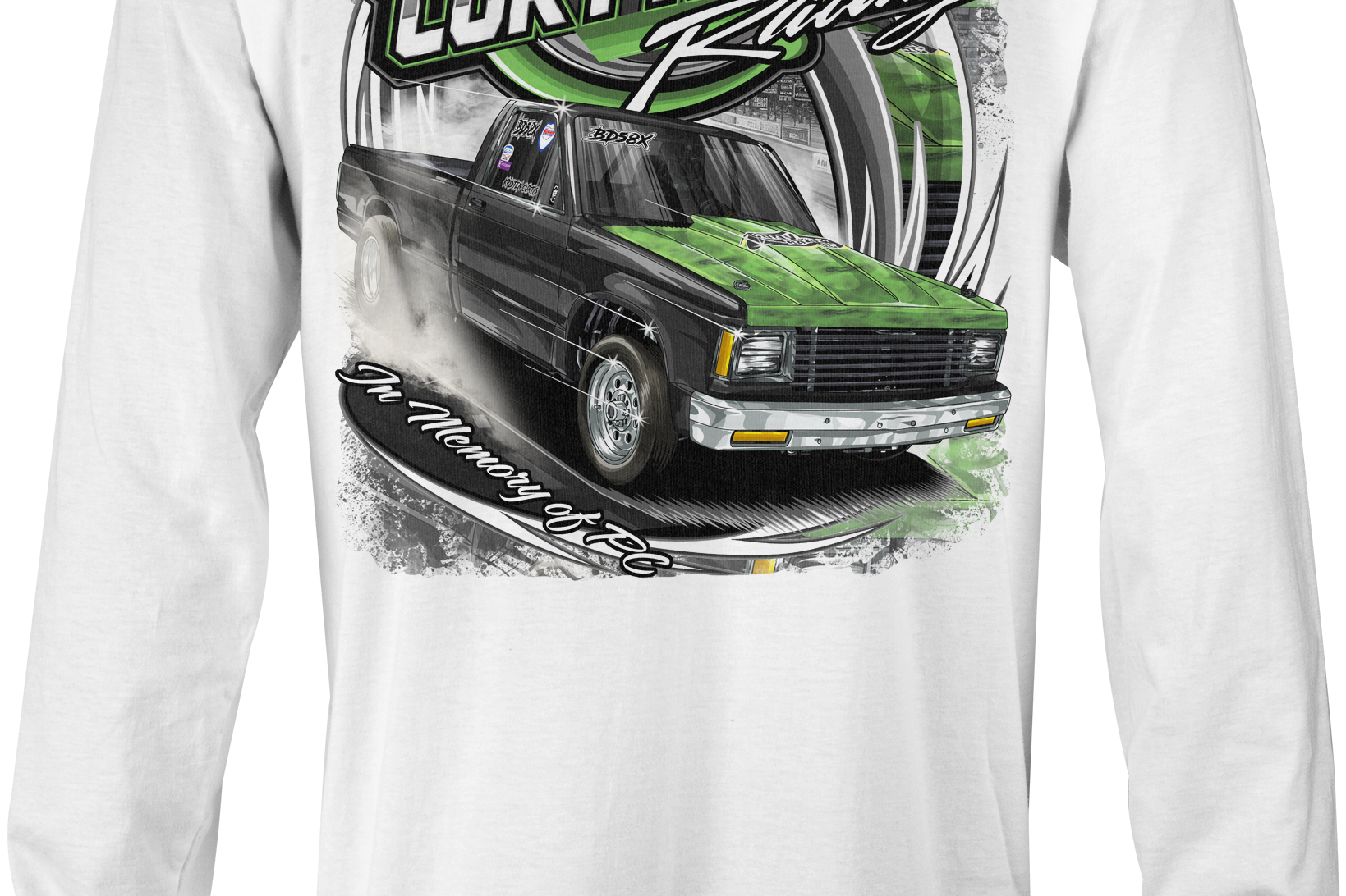 Curtypack 2026 Long Sleeves