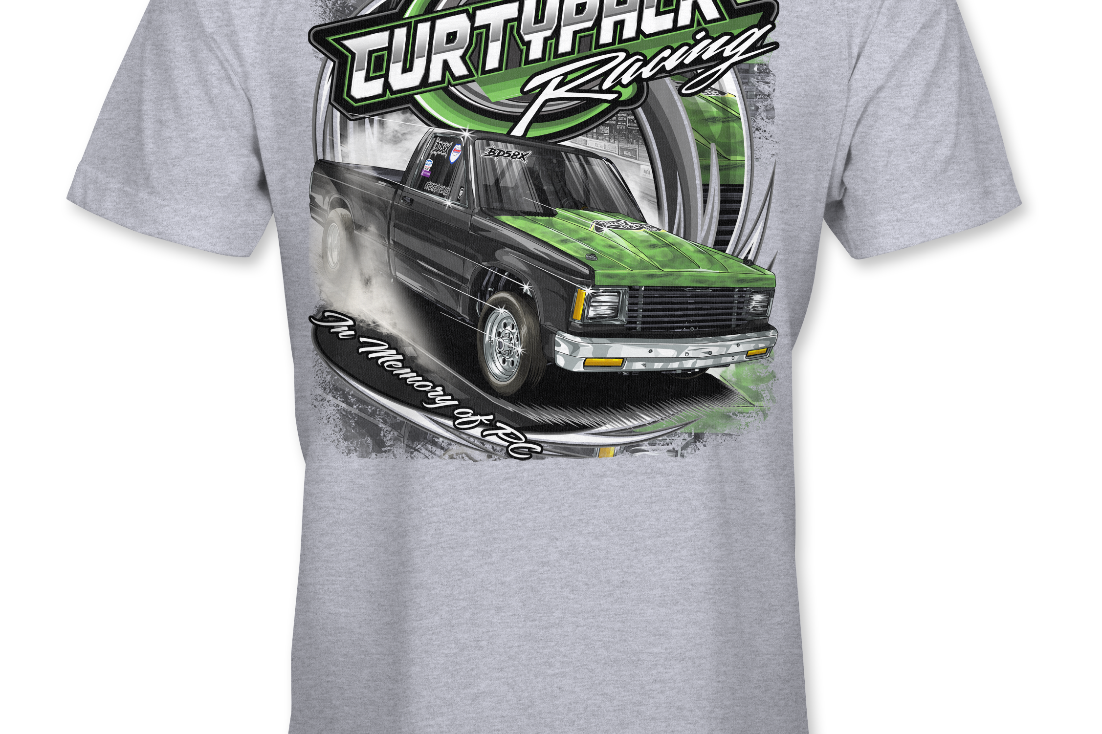 Curtypack 2026 T-Shirts