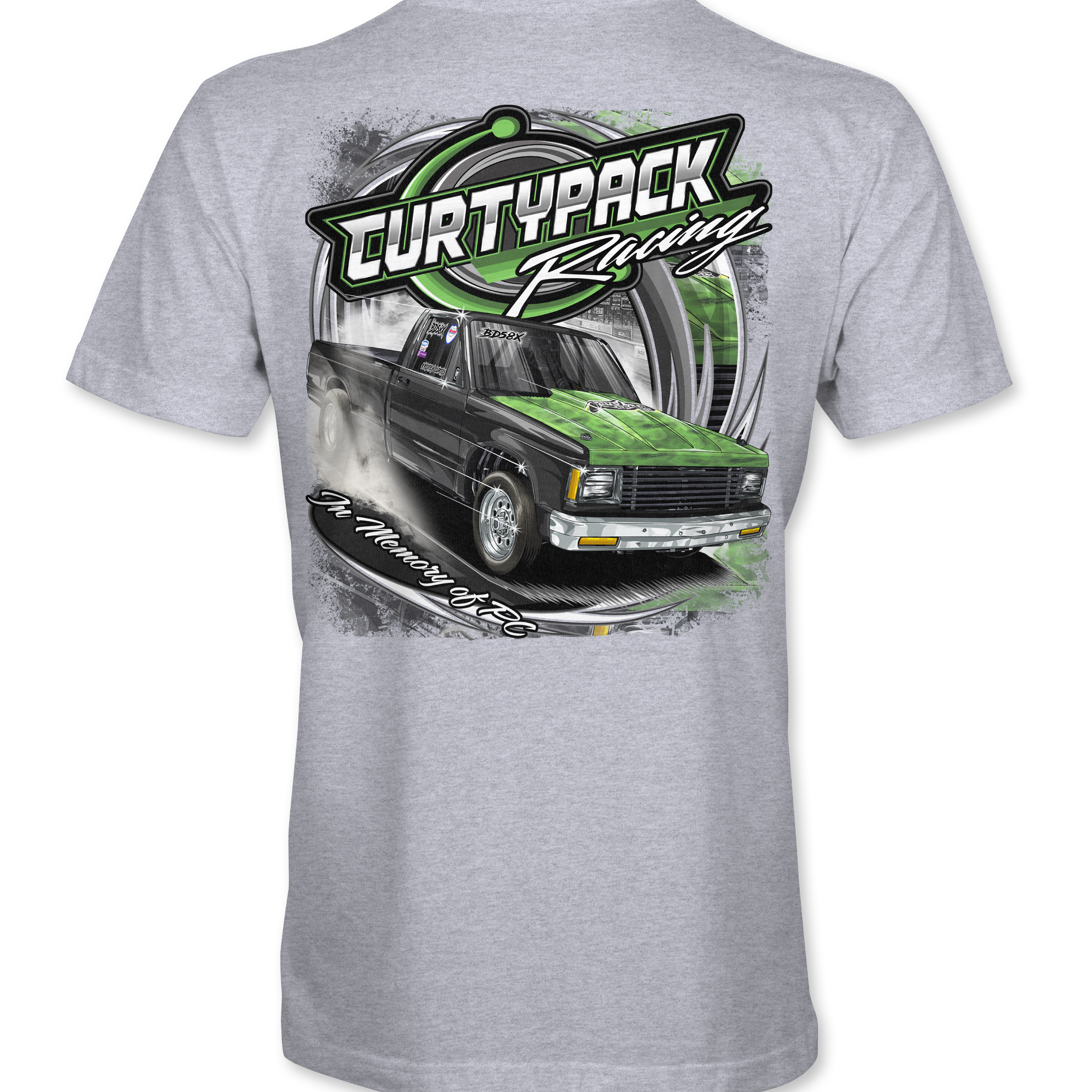 Curtypack 2026 T-Shirts