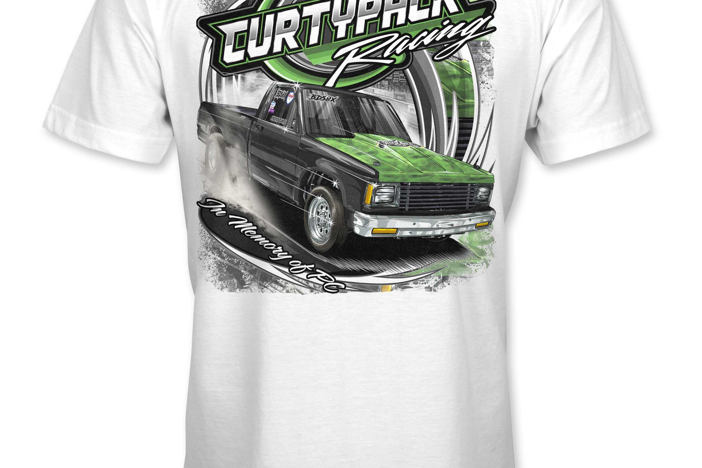 Curtypack 2026 T-Shirts