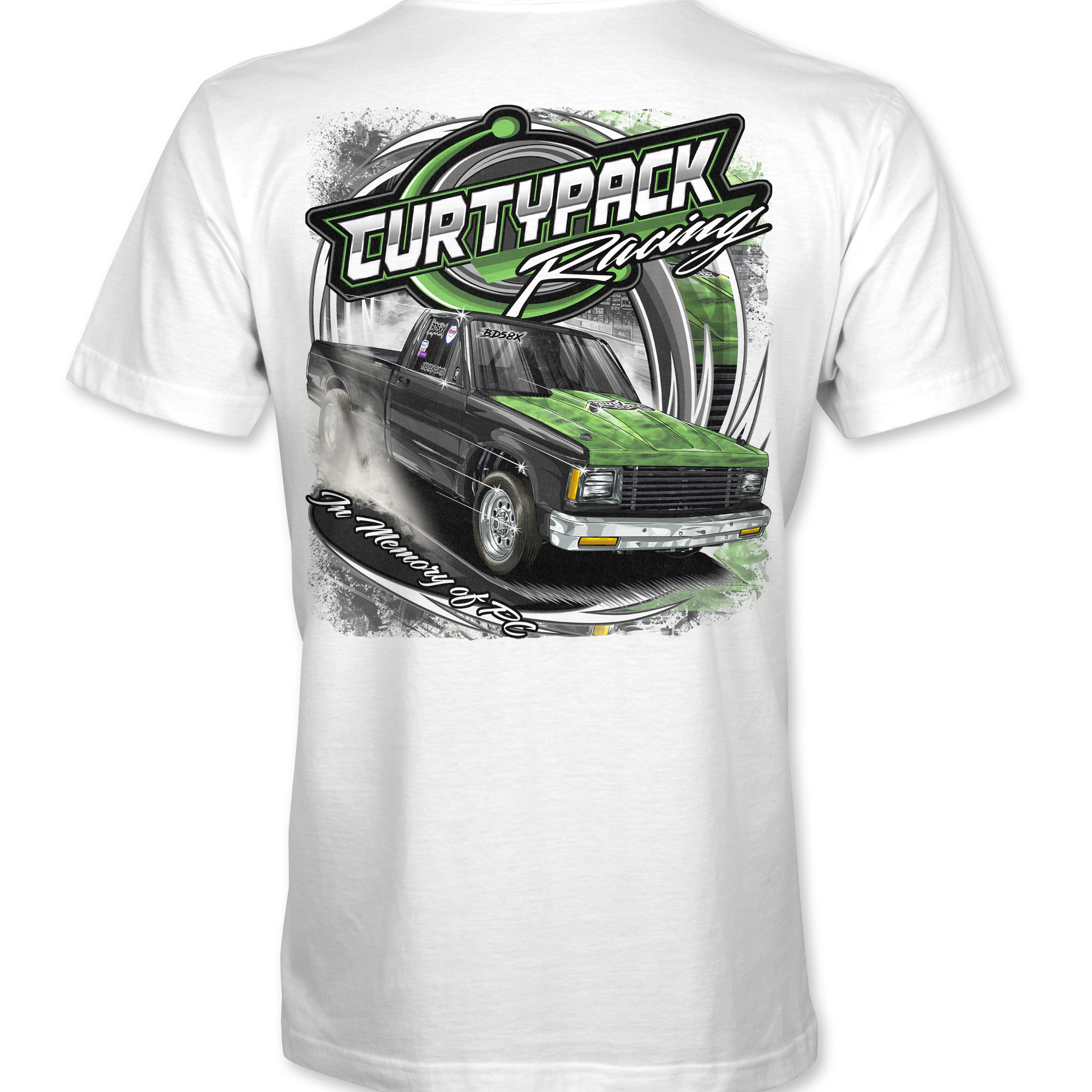 Curtypack 2026 T-Shirts