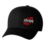 Dustin Hennig Racing Hats Black Acid Apparel