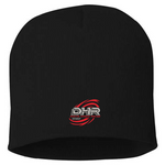 Dustin Hennig Racing Beanies Black Acid Apparel