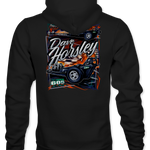 Dave Horsley Hoodies Black Acid Apparel