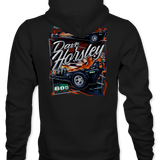 Dave Horsley Hoodies Black Acid Apparel