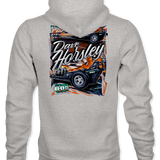 Dave Horsley Hoodies Black Acid Apparel