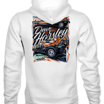 Dave Horsley Hoodies Black Acid Apparel