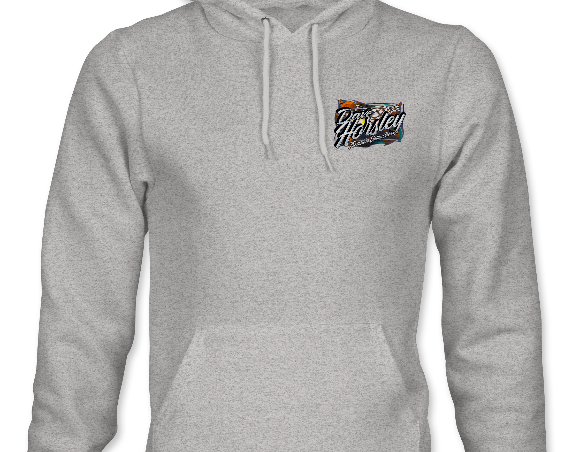 Dave Horsley Hoodies Black Acid Apparel