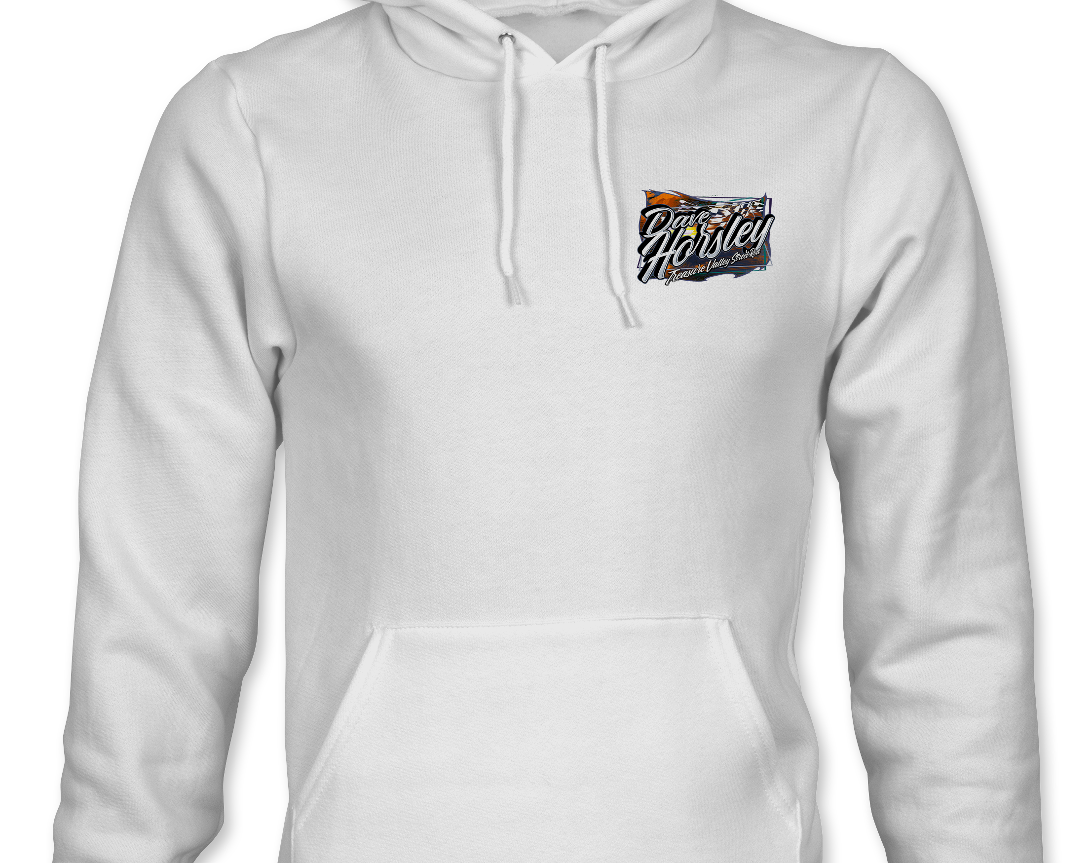 Dave Horsley Hoodies Black Acid Apparel