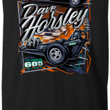 Dave Horsley Tank Tops Black Acid Apparel