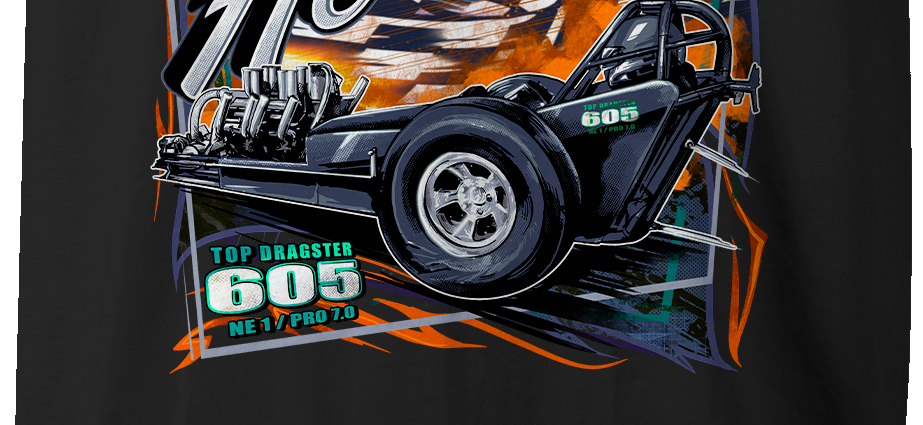 Dave Horsley Tank Tops Black Acid Apparel