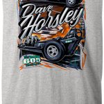Dave Horsley Tank Tops Black Acid Apparel