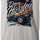 Dave Horsley Tank Tops Black Acid Apparel