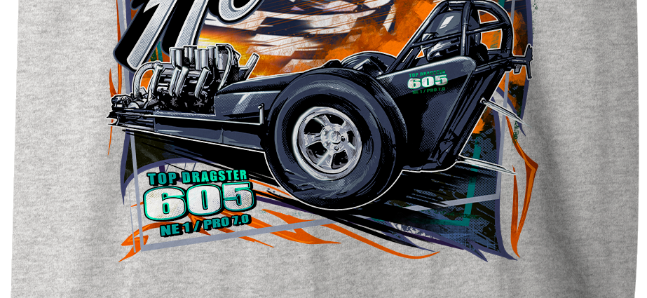 Dave Horsley Tank Tops Black Acid Apparel