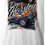 Dave Horsley Tank Tops Black Acid Apparel