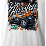 Dave Horsley Tank Tops Black Acid Apparel