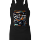 Dave Horsley Tank Tops Black Acid Apparel