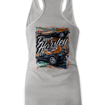 Dave Horsley Tank Tops Black Acid Apparel